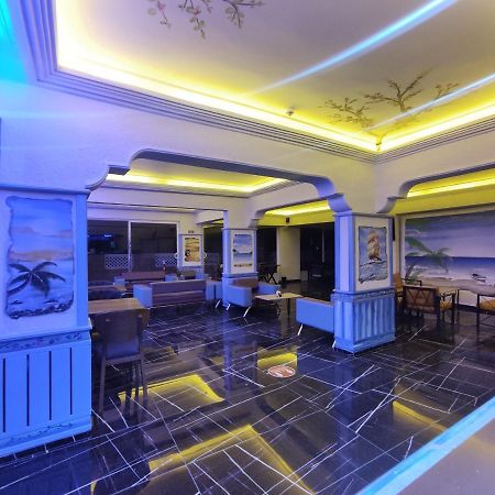 Maldives Apart Otel Alanya Exterior foto