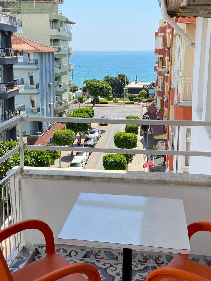 Maldives Apart Otel Alanya Exterior foto