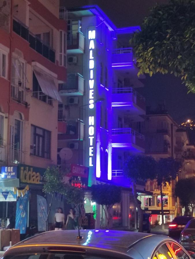 Maldives Apart Otel Alanya Exterior foto