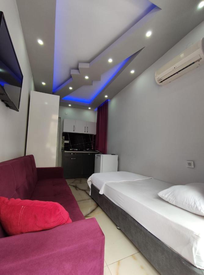 Maldives Apart Otel Alanya Exterior foto