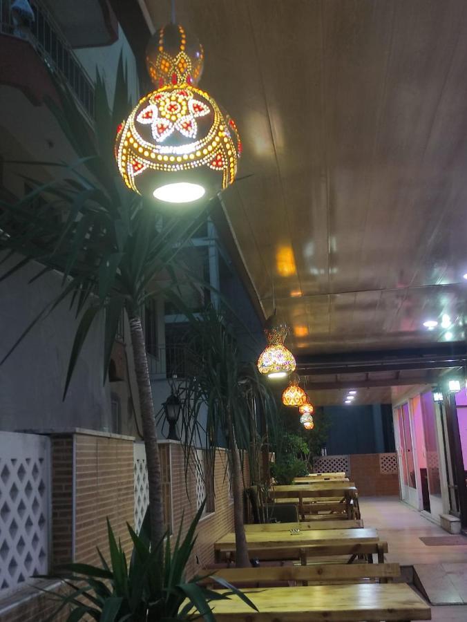 Maldives Apart Otel Alanya Exterior foto