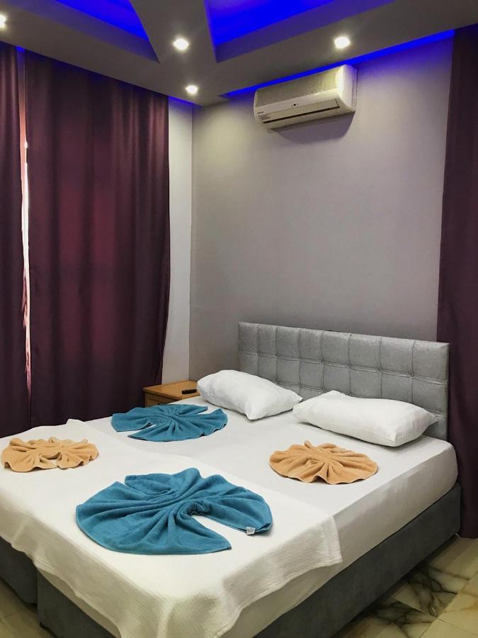Maldives Apart Otel Alanya Exterior foto