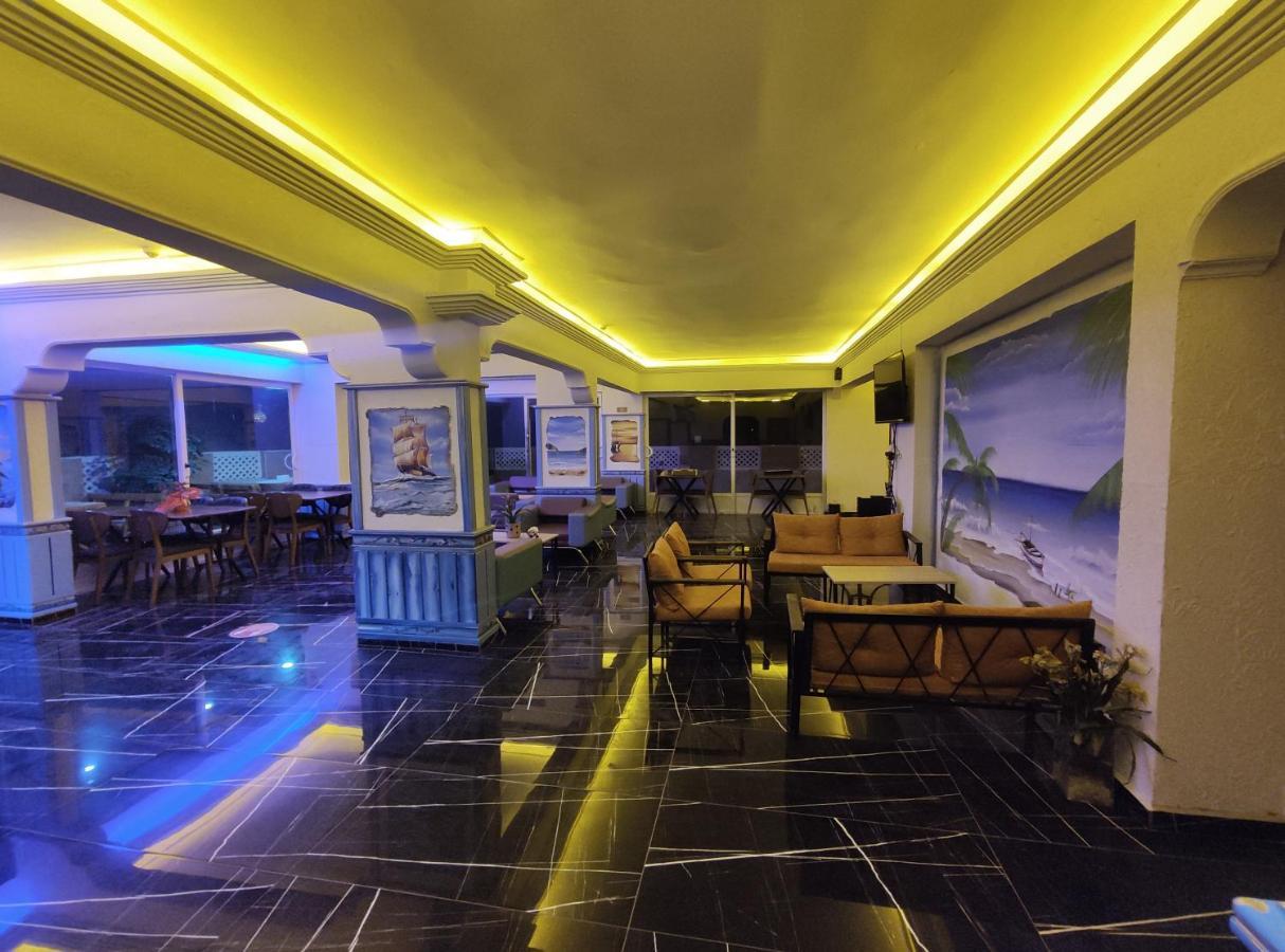 Maldives Apart Otel Alanya Exterior foto