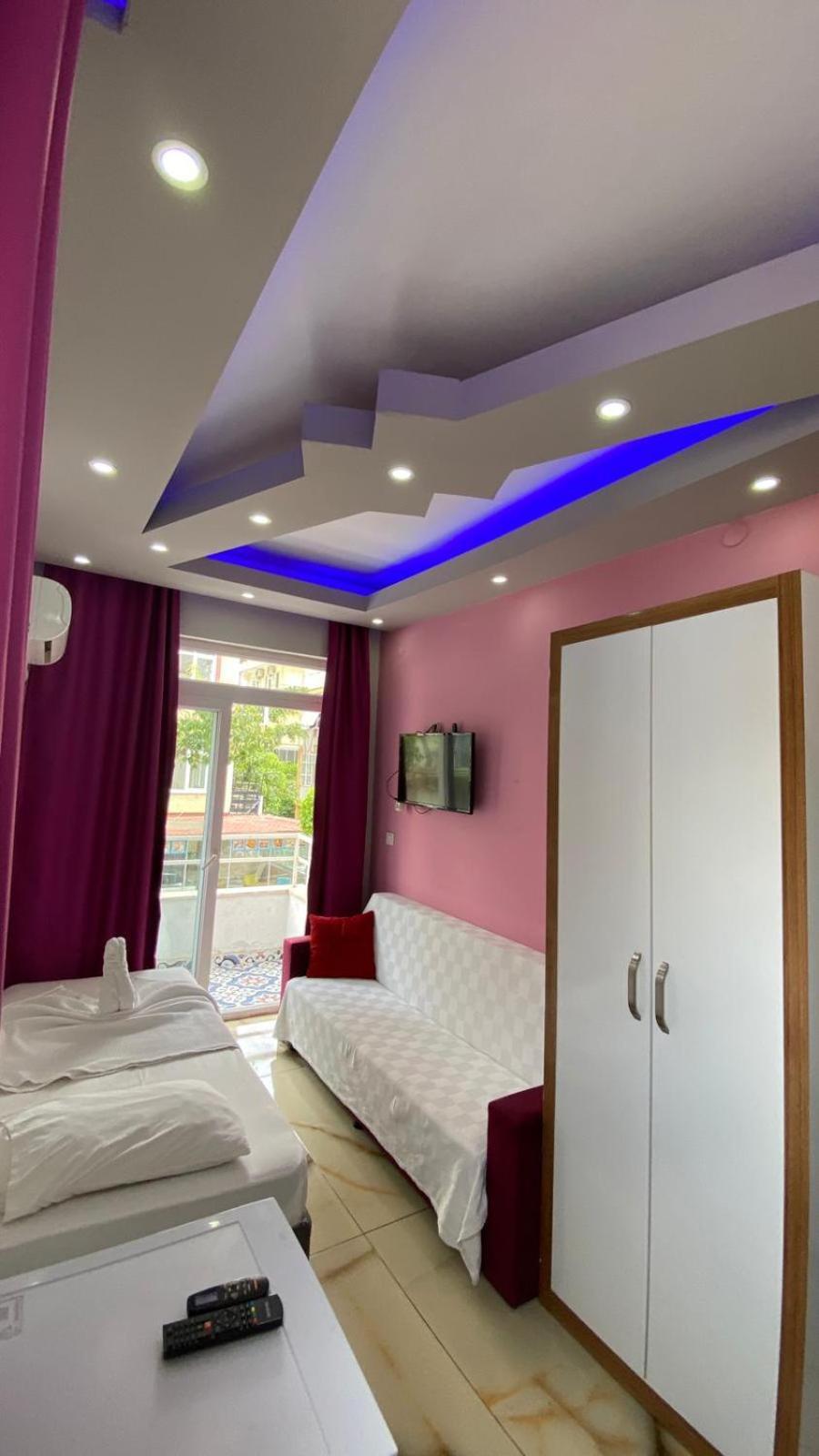 Maldives Apart Otel Alanya Exterior foto