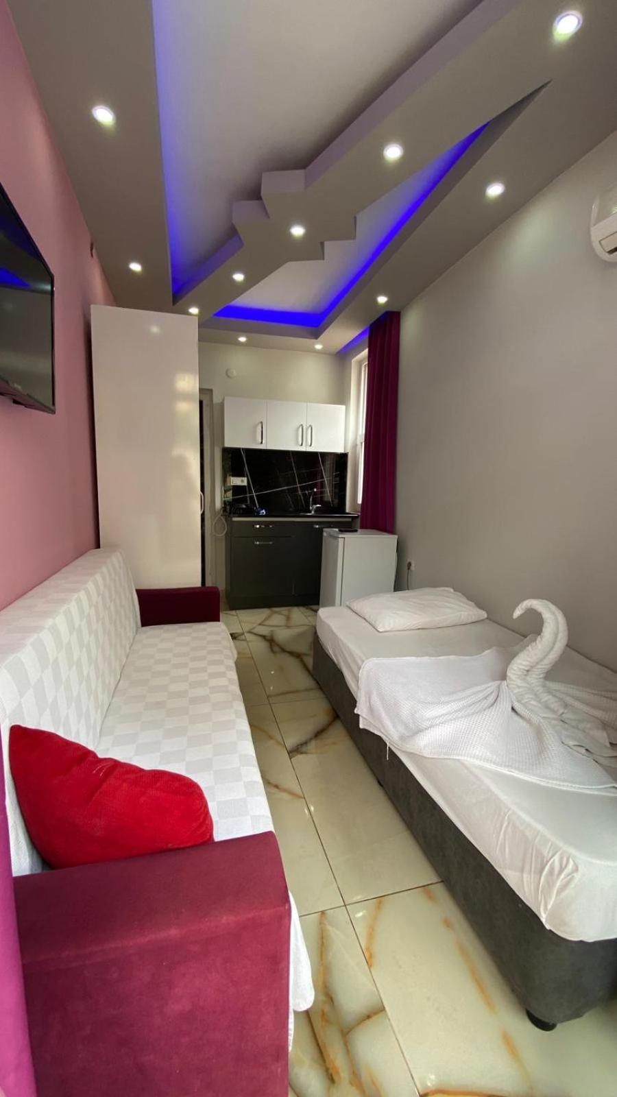 Maldives Apart Otel Alanya Exterior foto