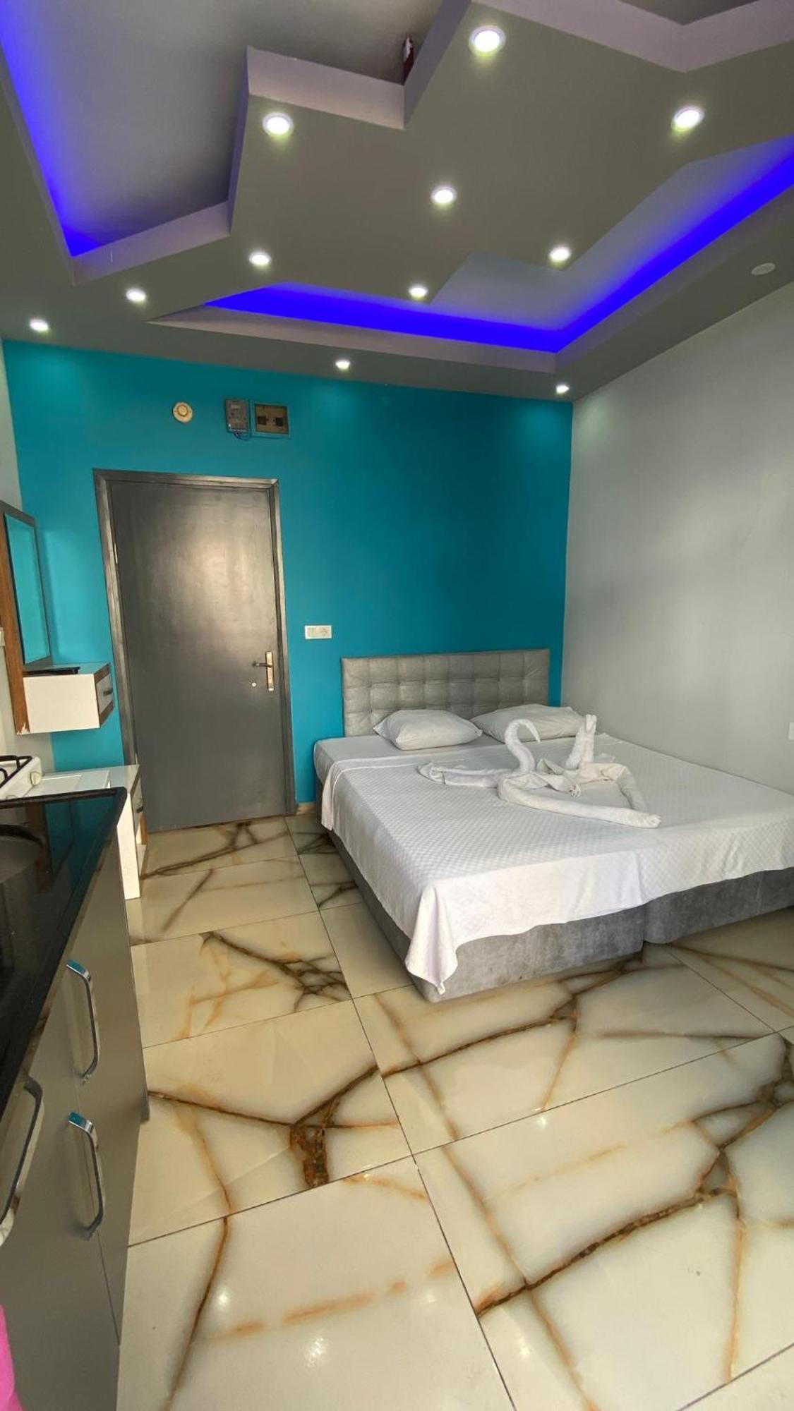 Maldives Apart Otel Alanya Exterior foto