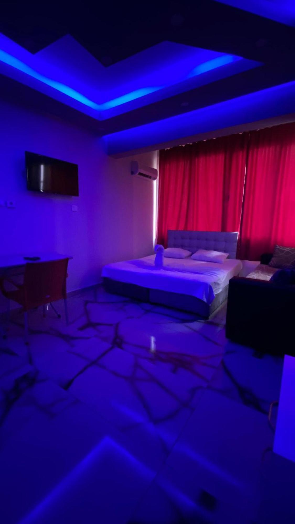 Maldives Apart Otel Alanya Exterior foto