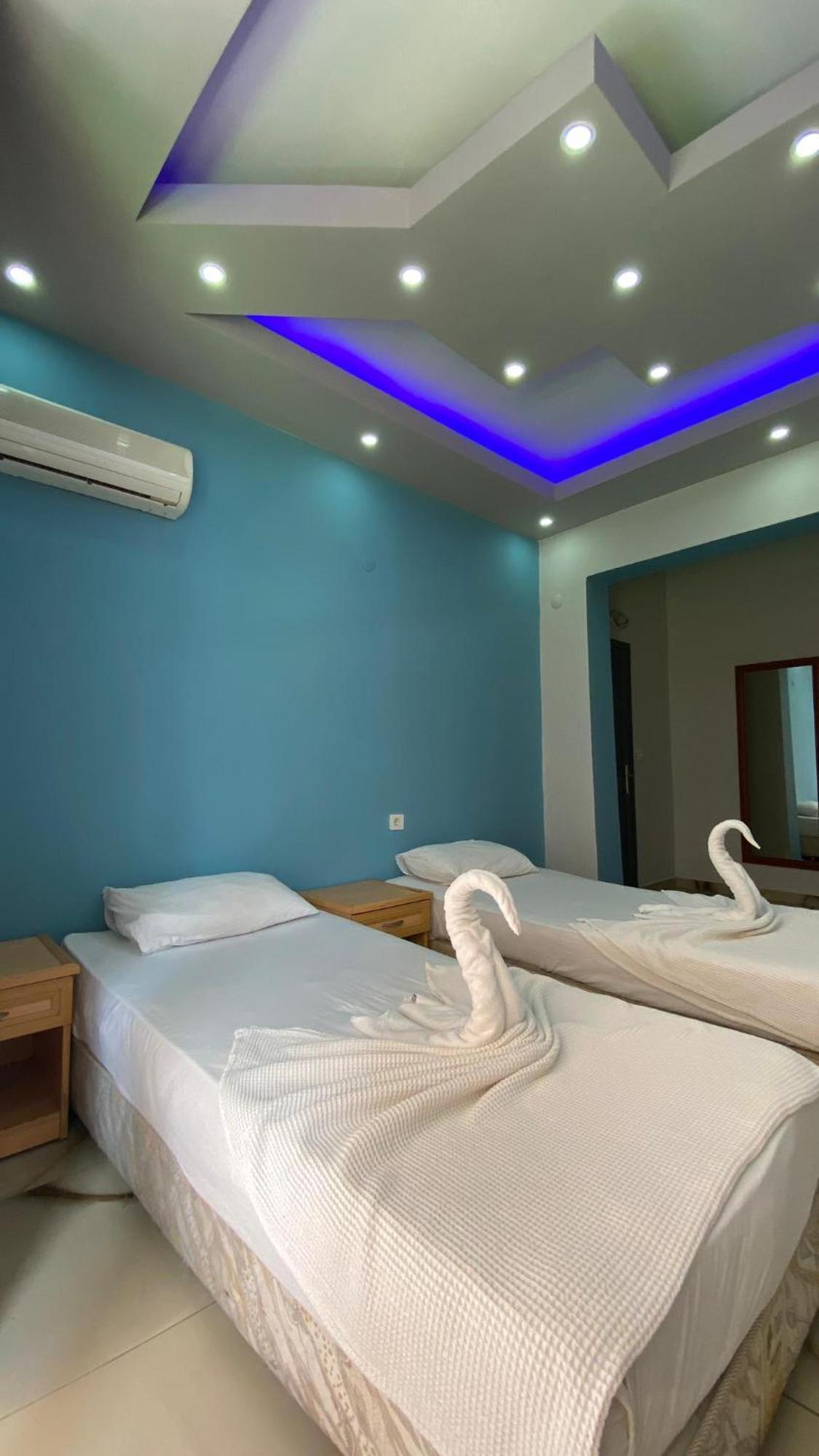Maldives Apart Otel Alanya Exterior foto