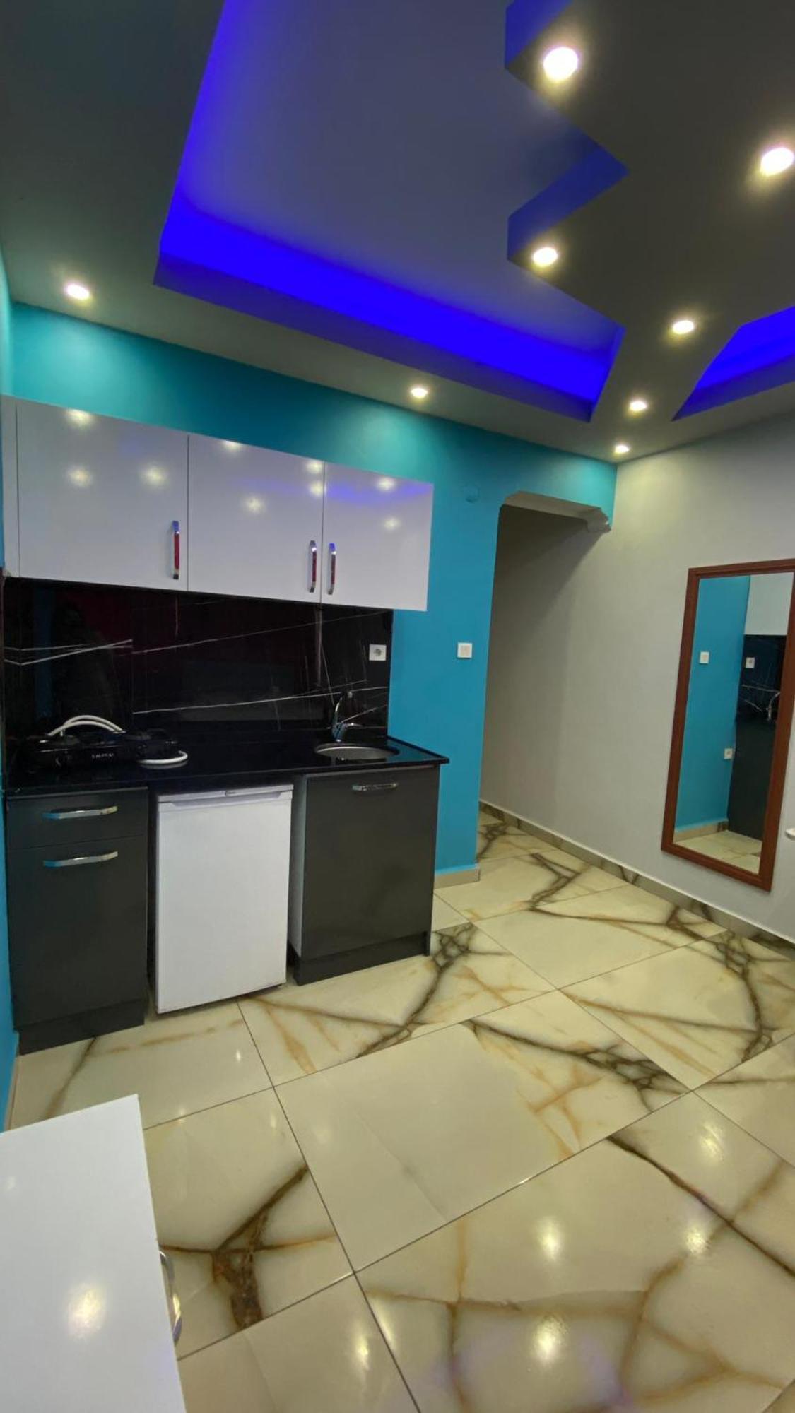 Maldives Apart Otel Alanya Exterior foto