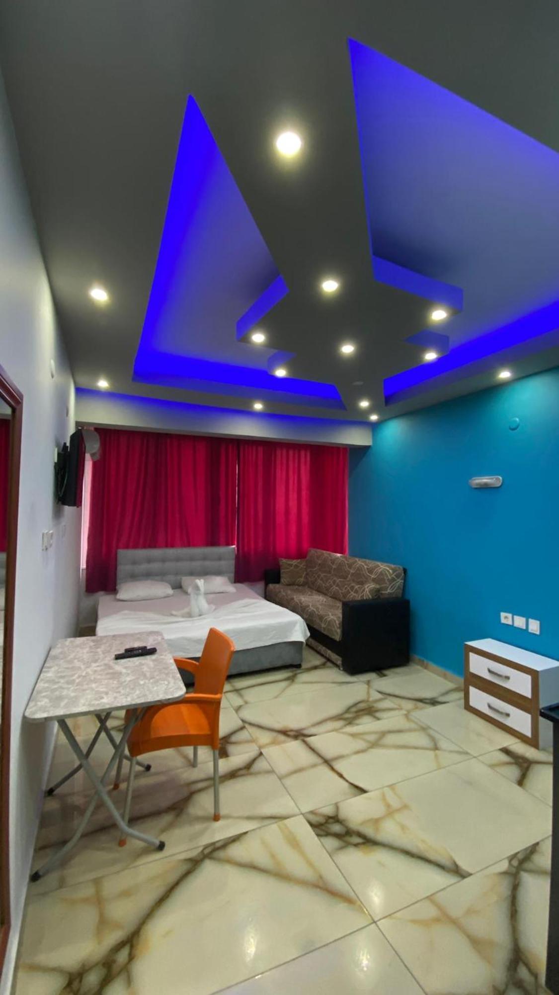 Maldives Apart Otel Alanya Exterior foto