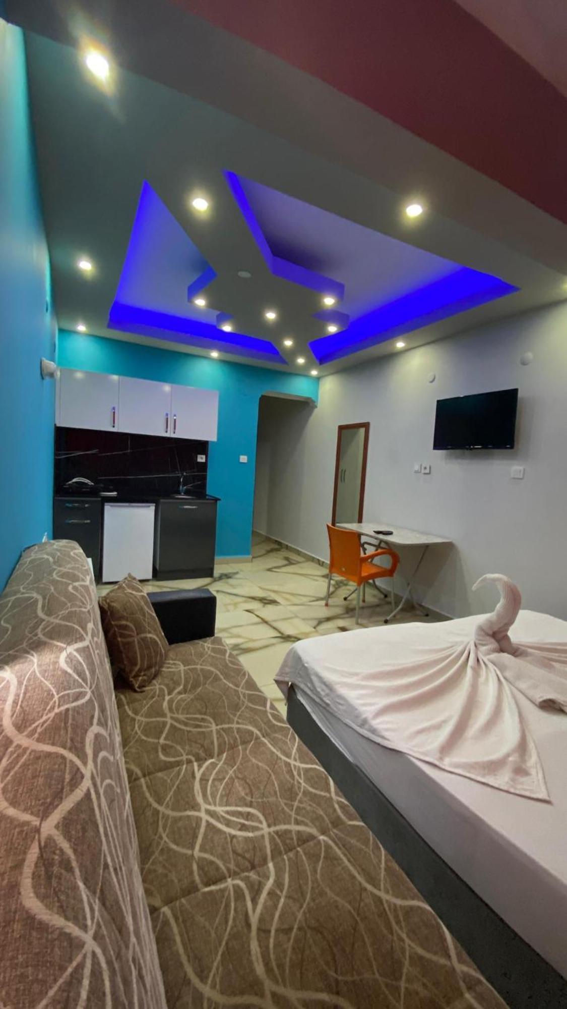 Maldives Apart Otel Alanya Exterior foto