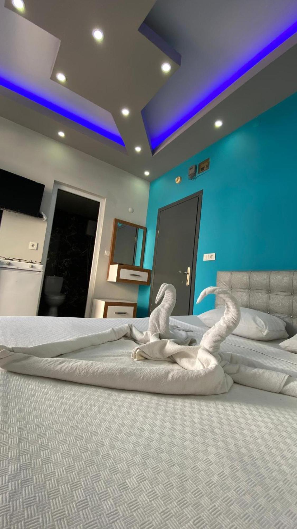 Maldives Apart Otel Alanya Exterior foto