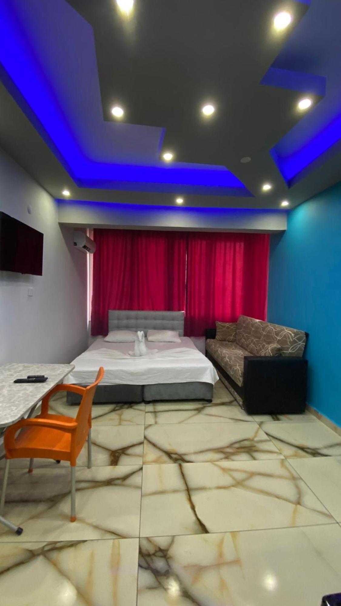 Maldives Apart Otel Alanya Exterior foto