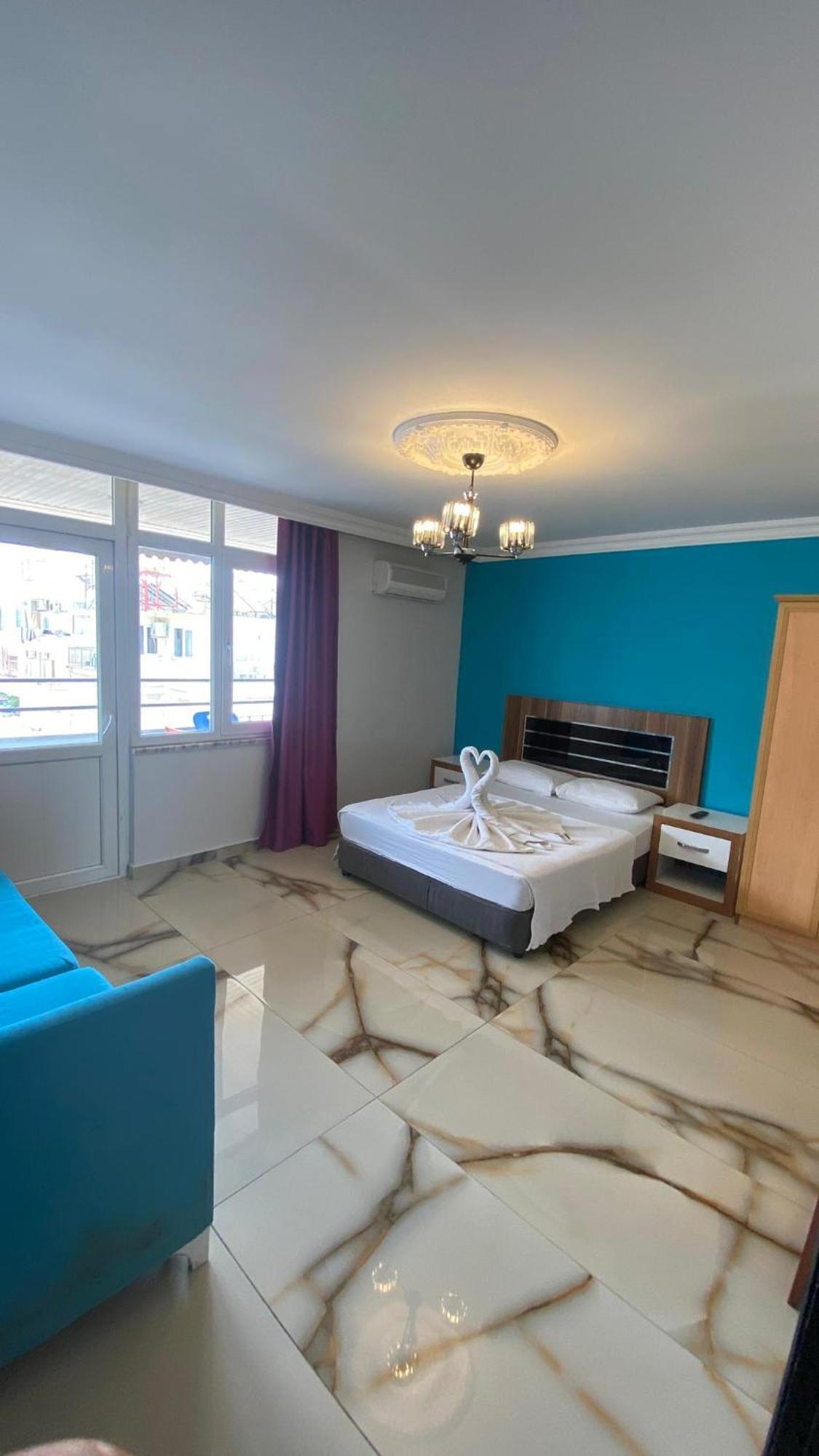 Maldives Apart Otel Alanya Exterior foto