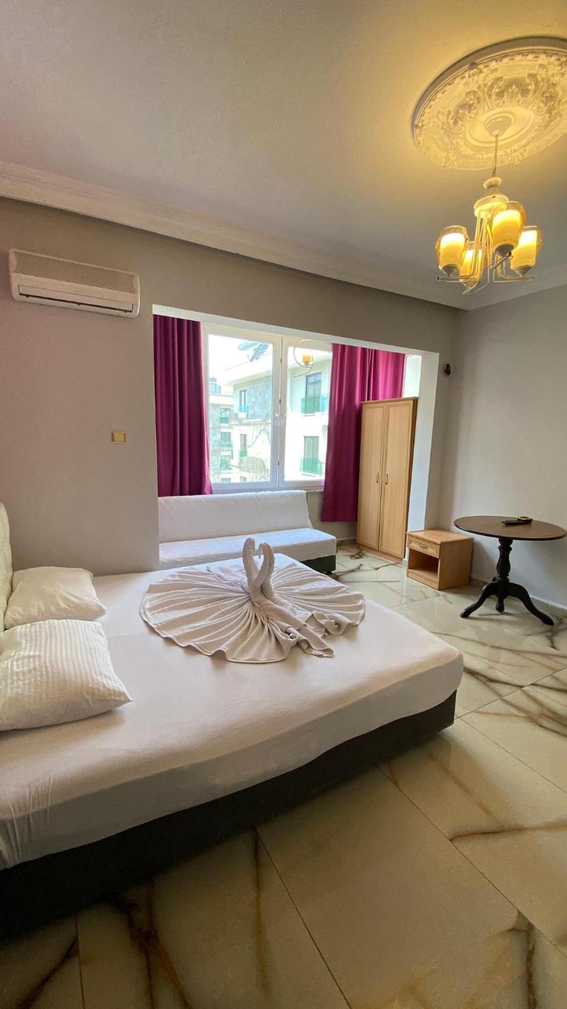 Maldives Apart Otel Alanya Exterior foto