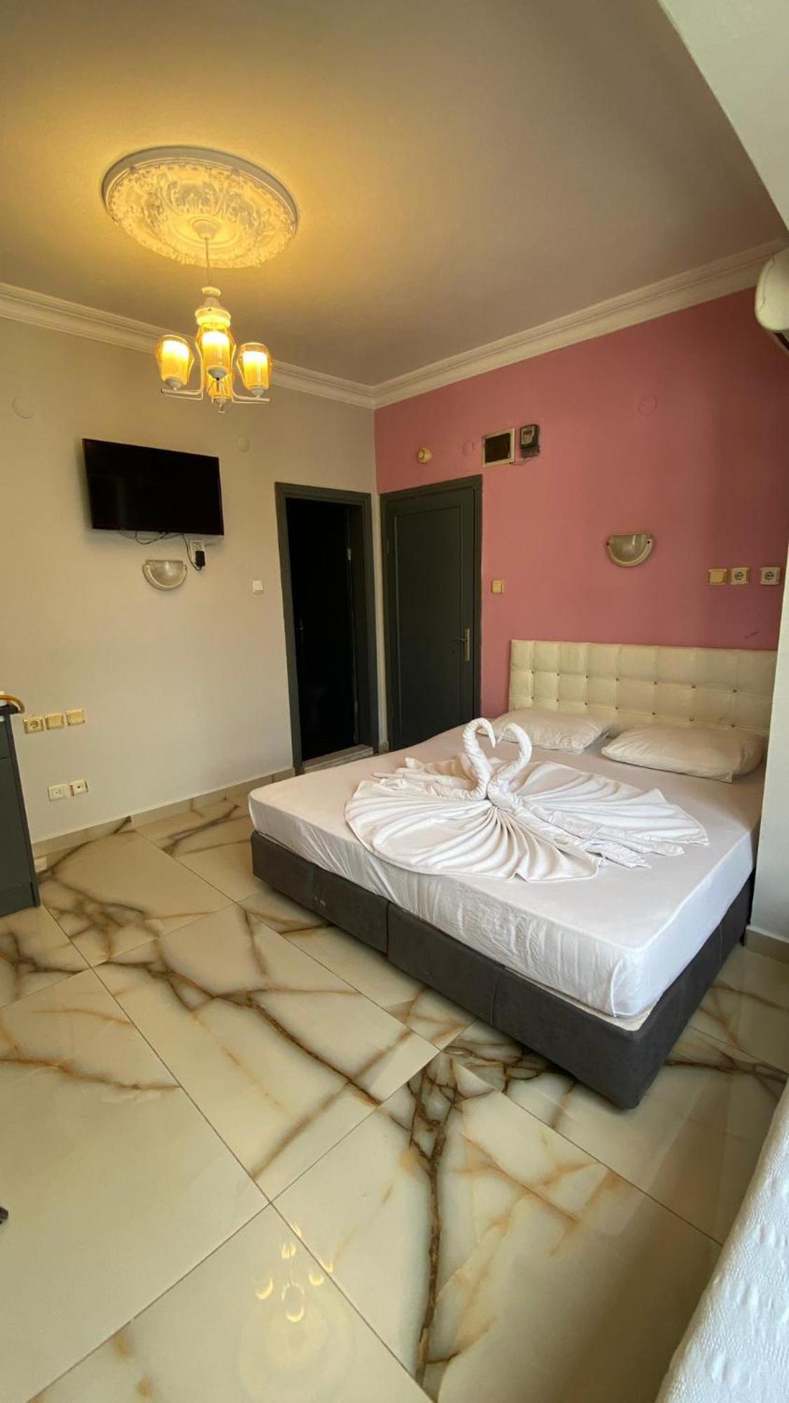 Maldives Apart Otel Alanya Exterior foto